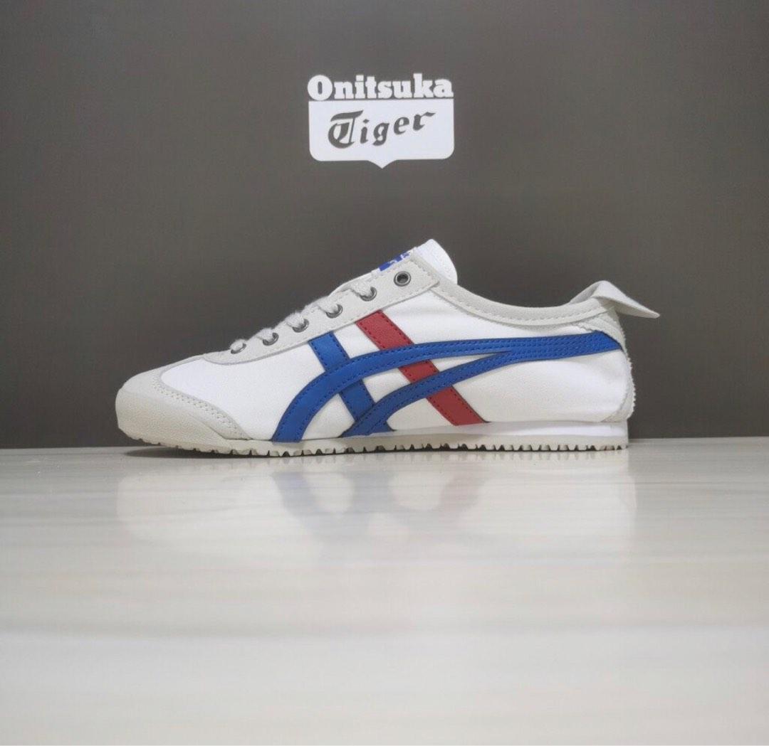 Onitsuka Tiger Shoes, Men's Fashion, Footwear, Sneakers on Carousell