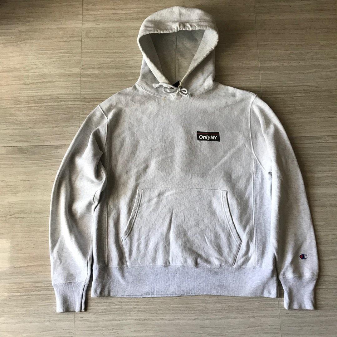 Only ny champion hoodie top