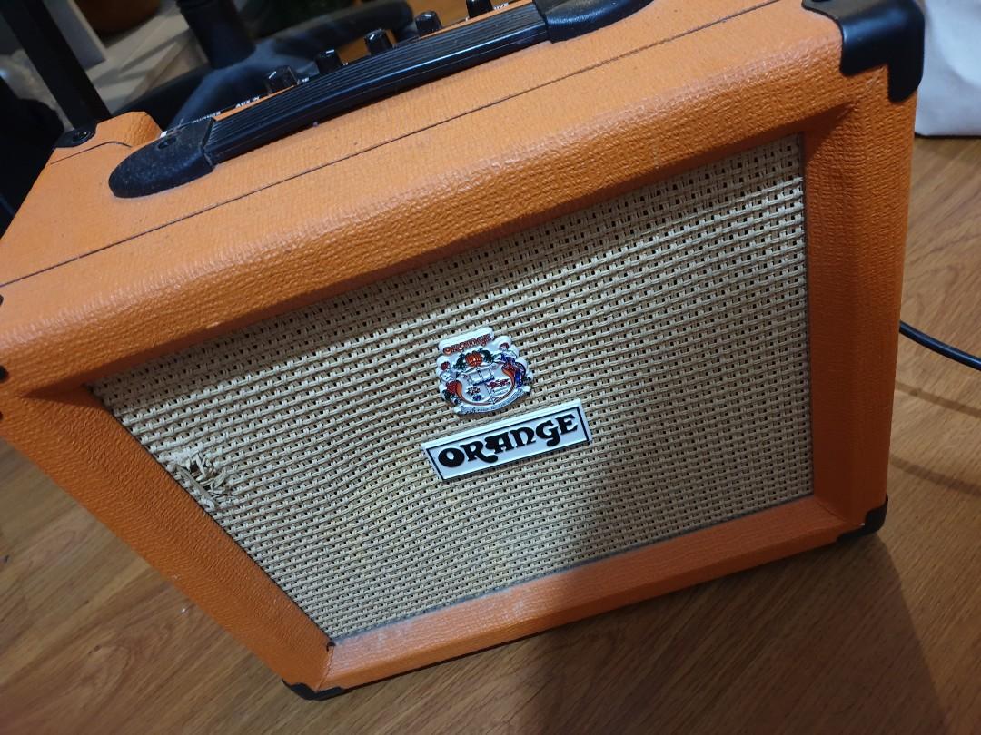 Orange crush 20l shop amp