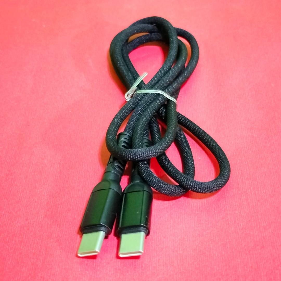Original adaptor and cable (Category: Chargers) located in Paranaque City. Submitted by audioaddict0517 (Listing ID 1186056747, Image 3). Description: .