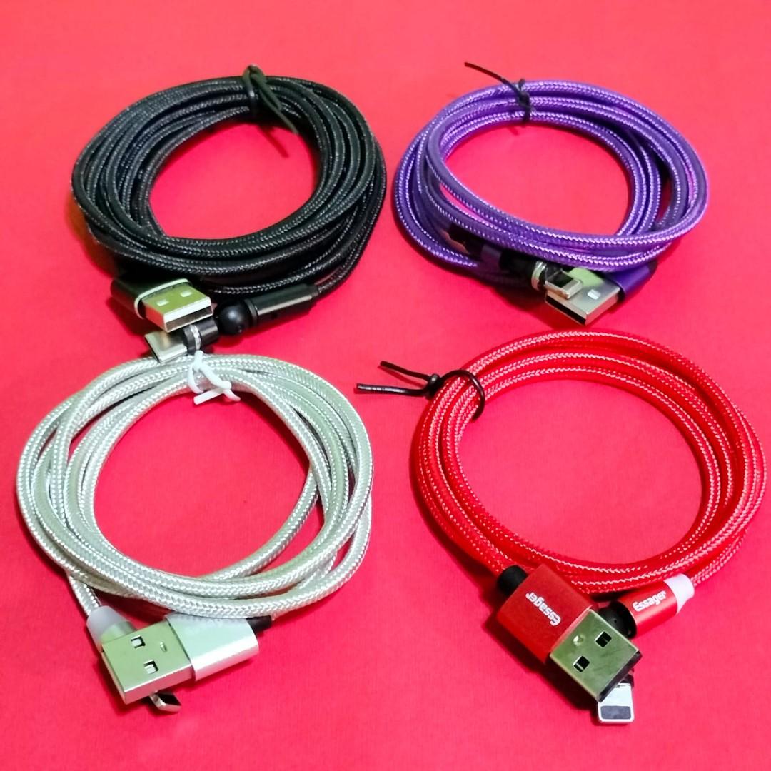 Original adaptor and cable (Category: Chargers) located in Paranaque City. Submitted by audioaddict0517 (Listing ID 1186056747, Image 2). Description: .