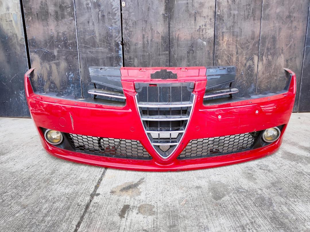 Front bumper deals alfa romeo 159