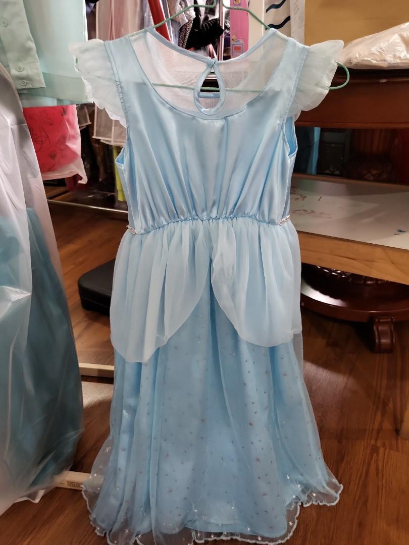 Original Cinderella Sleep gown for girls Babies Kids Babies