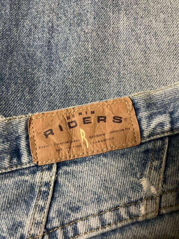 riders denim