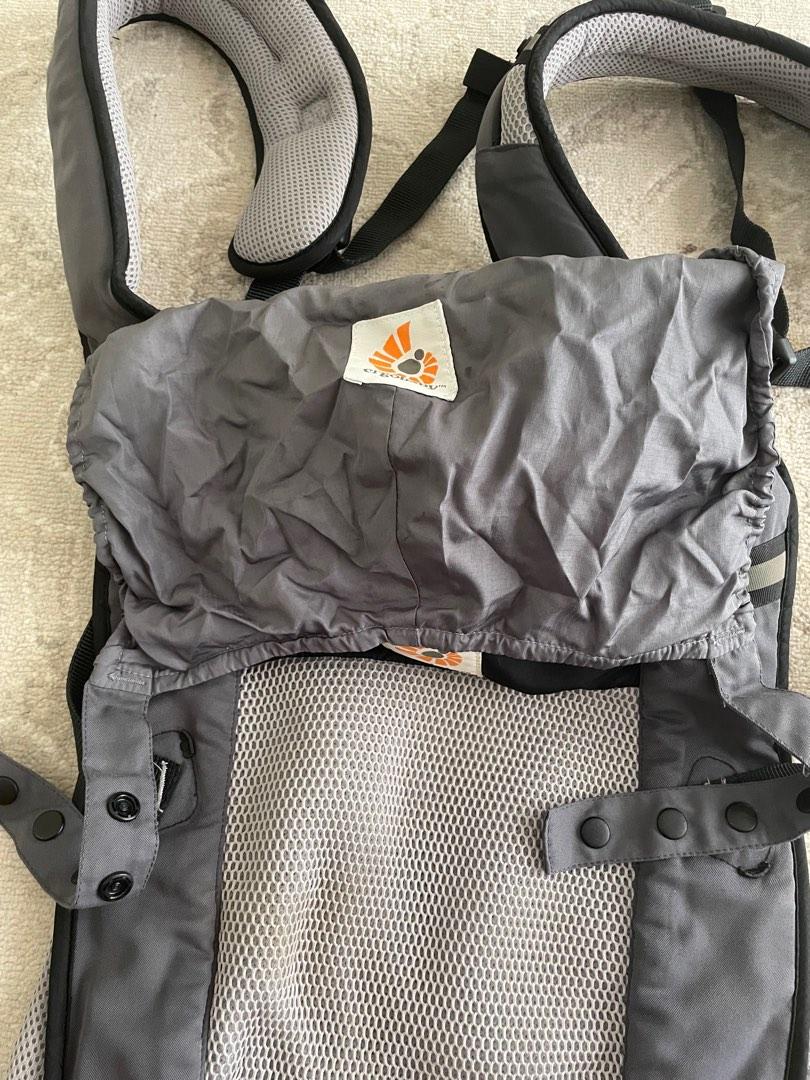 Ergobaby original weight outlet
