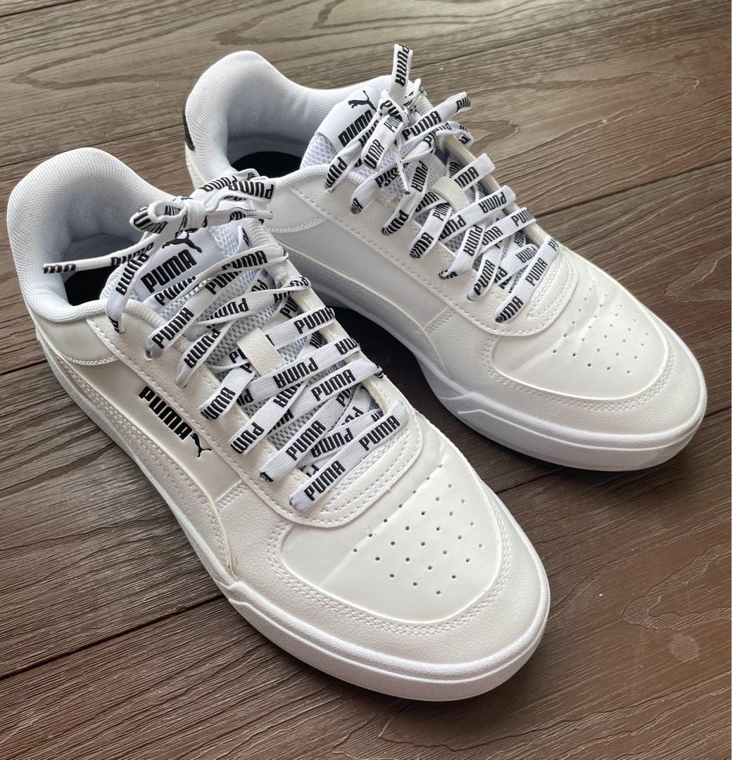 Puma men's rebound street v2 l sneakers top