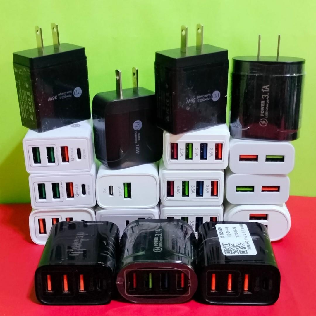 Original USB Adaptor (Category: Chargers) located in Paranaque City. Submitted by audioaddict0517 (Listing ID 1186055813, Image 1). Description: .