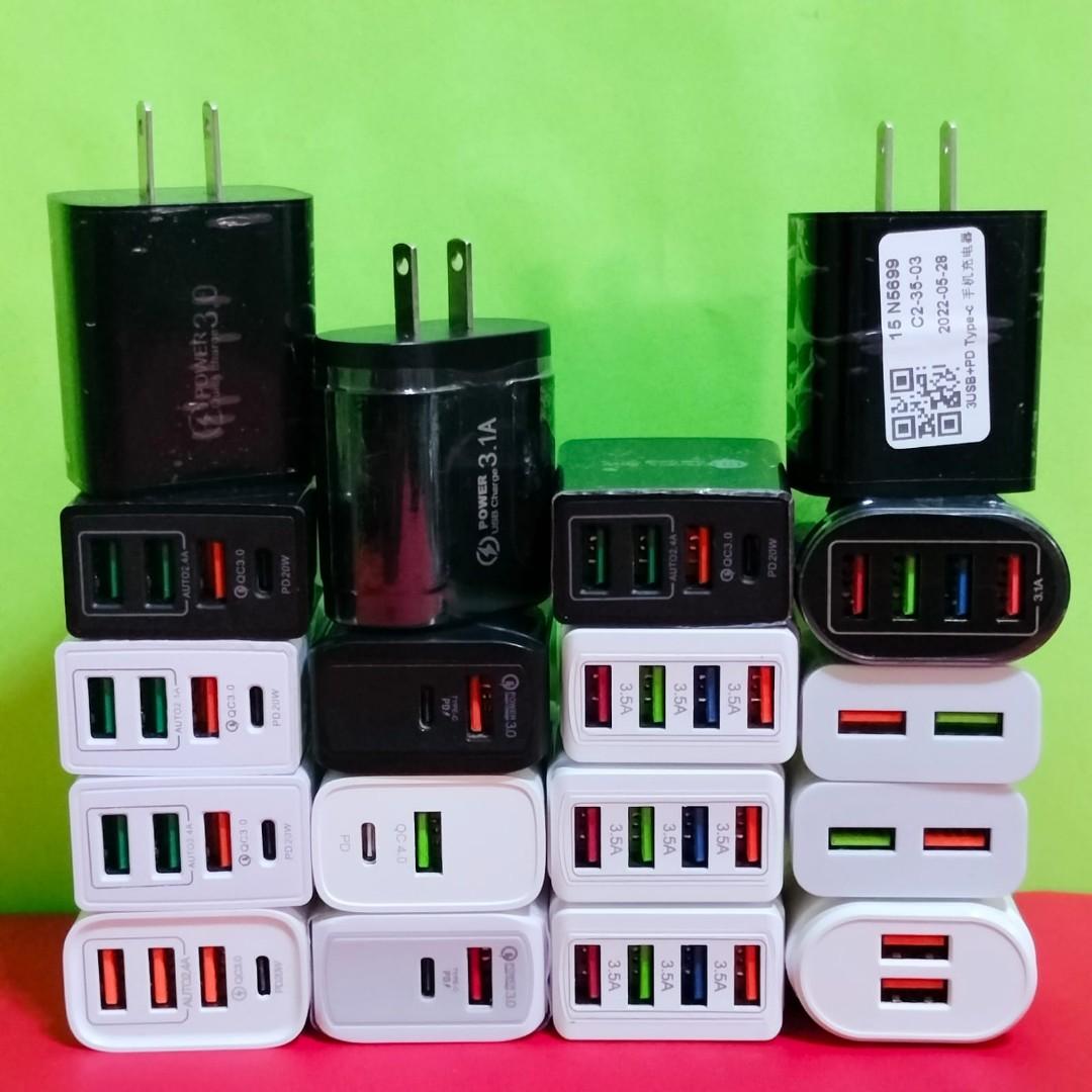 Original USB Adaptor (Category: Chargers) located in Paranaque City. Submitted by audioaddict0517 (Listing ID 1186055813, Image 2). Description: .