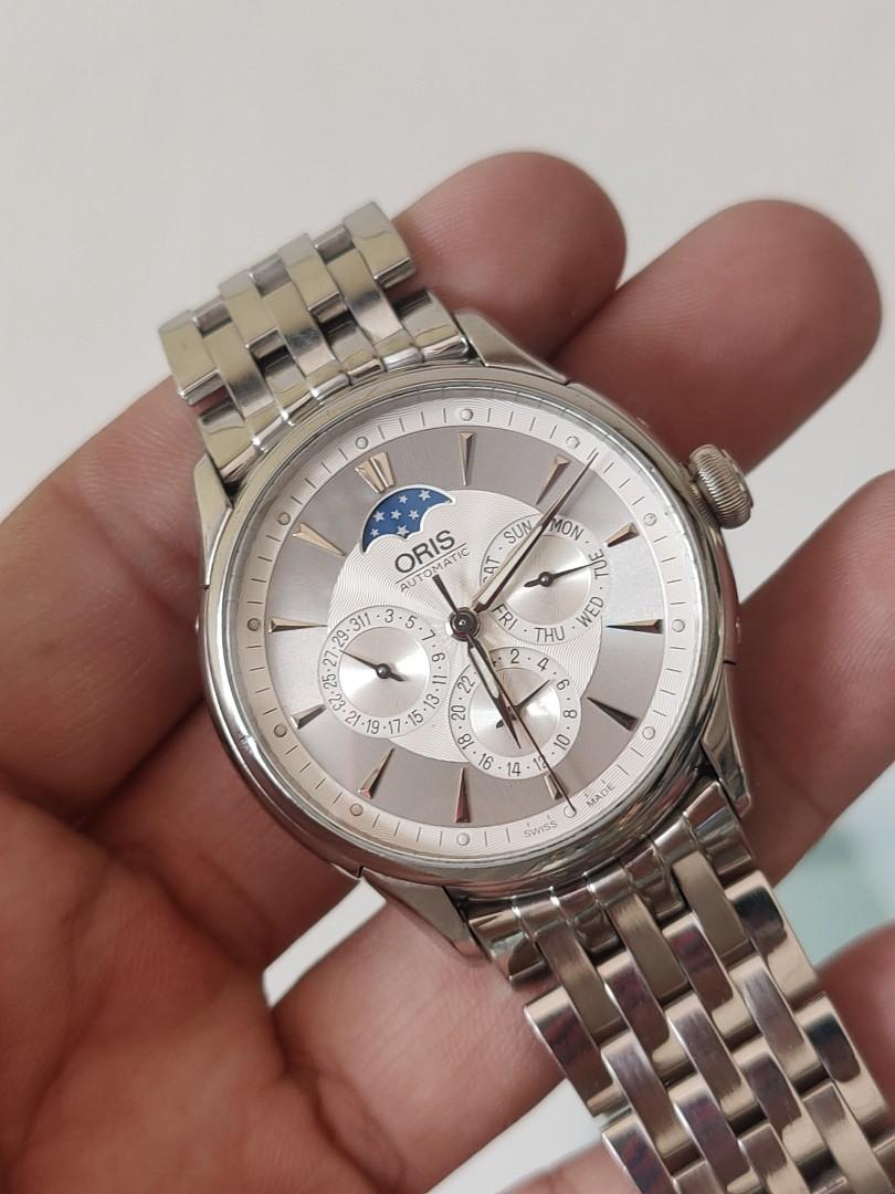 Artelier complication clearance