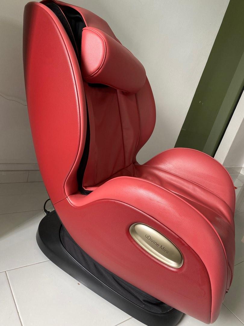 Osim Udivine Mini Health Nutrition Massage Devices on Carousell