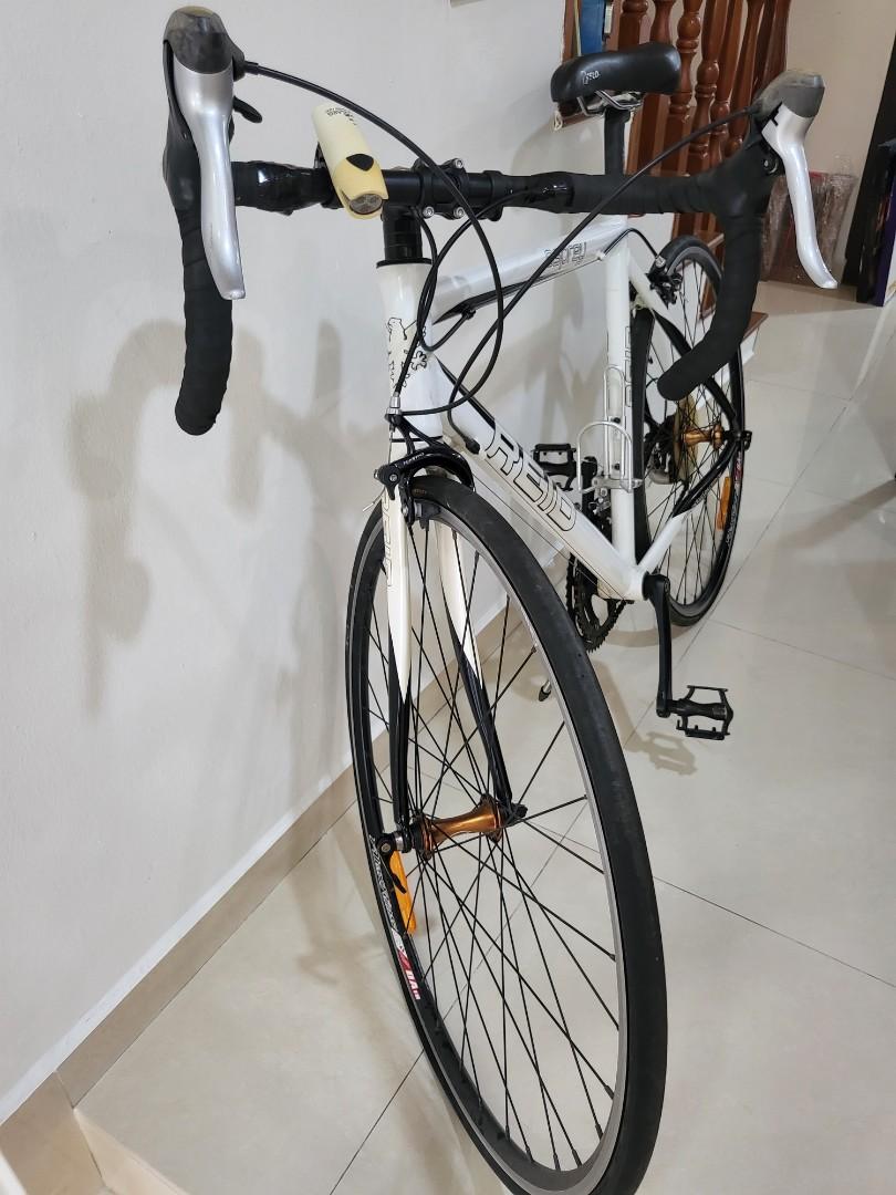 Osprey Reid Lightweight Road Bike, Sports Equipment, Bicycles & Parts, Bicycles on Carousell