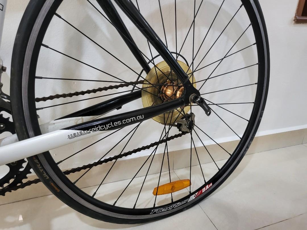 Osprey Reid Lightweight Road Bike, Sports Equipment, Bicycles & Parts, Bicycles on Carousell