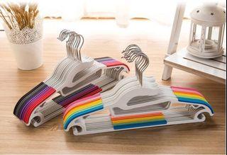 (Pack of 10s) Clothes Hanger [Instock]