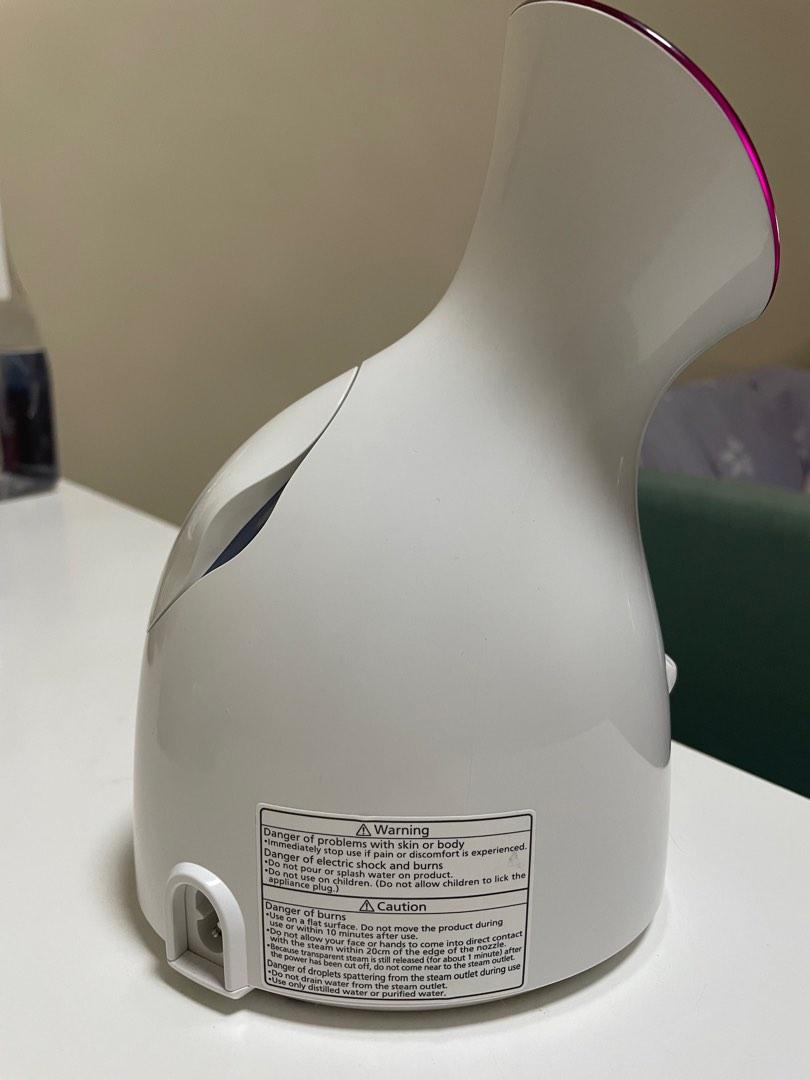 Panasonic Facial Ionic Steamer model EHSA31, Beauty & Personal Care, Face, Face Care on Carousell