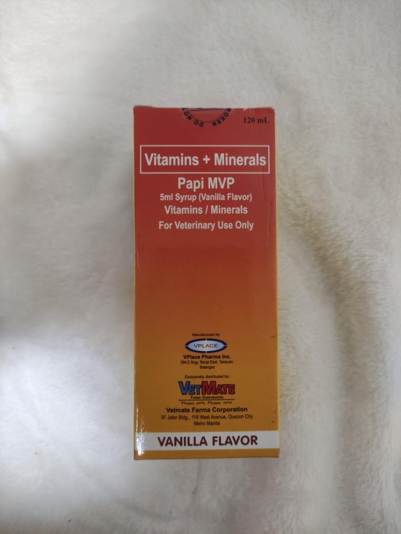 Papi sales mvp multivitamins