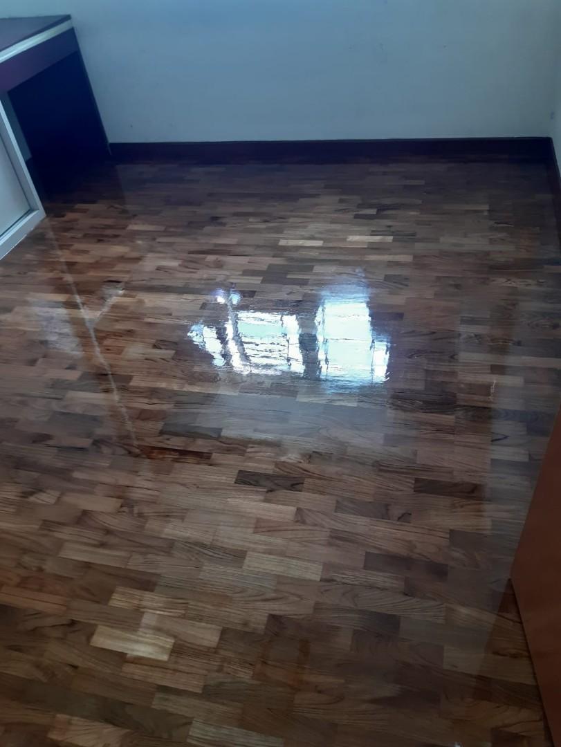 Decking Varnish parquet Varnish Decking installation Repair Wood