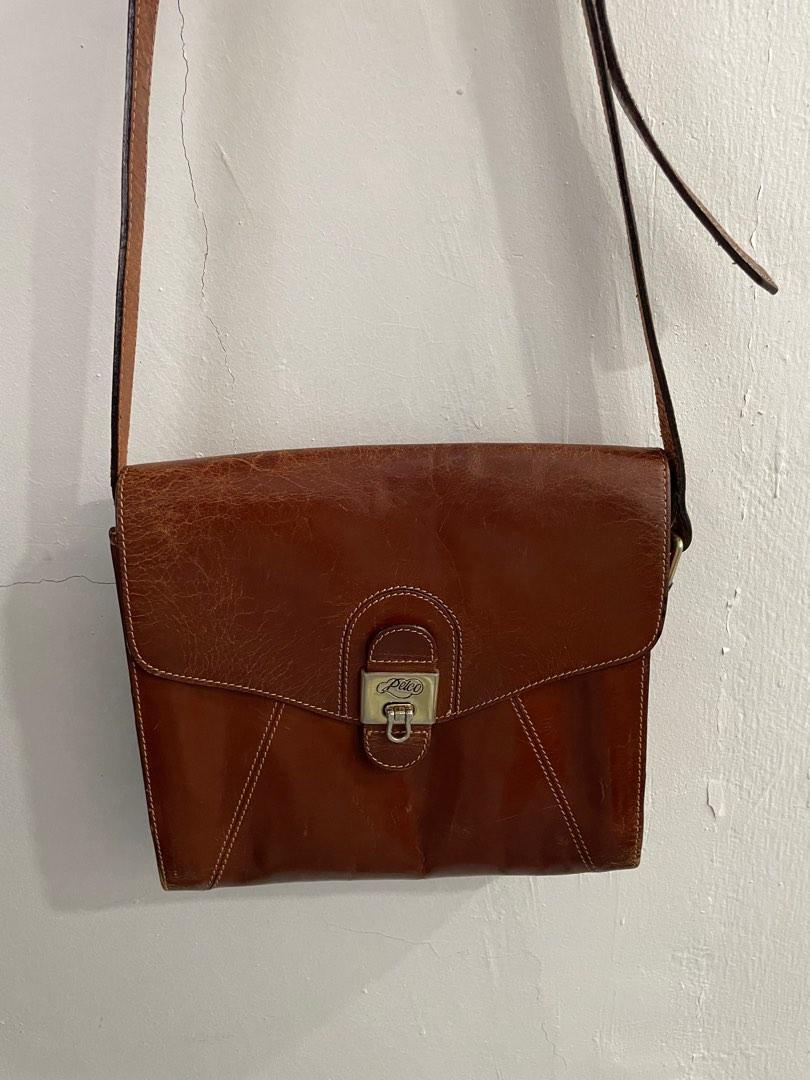 Pelco new arrivals leather handbag