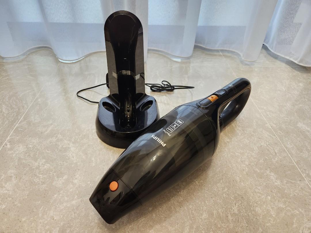 Philips MiniVac Handheld Vacuum Cleaner, TV & Home Appliances, Vacuum
