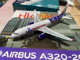 Phoenix HKexpress A320