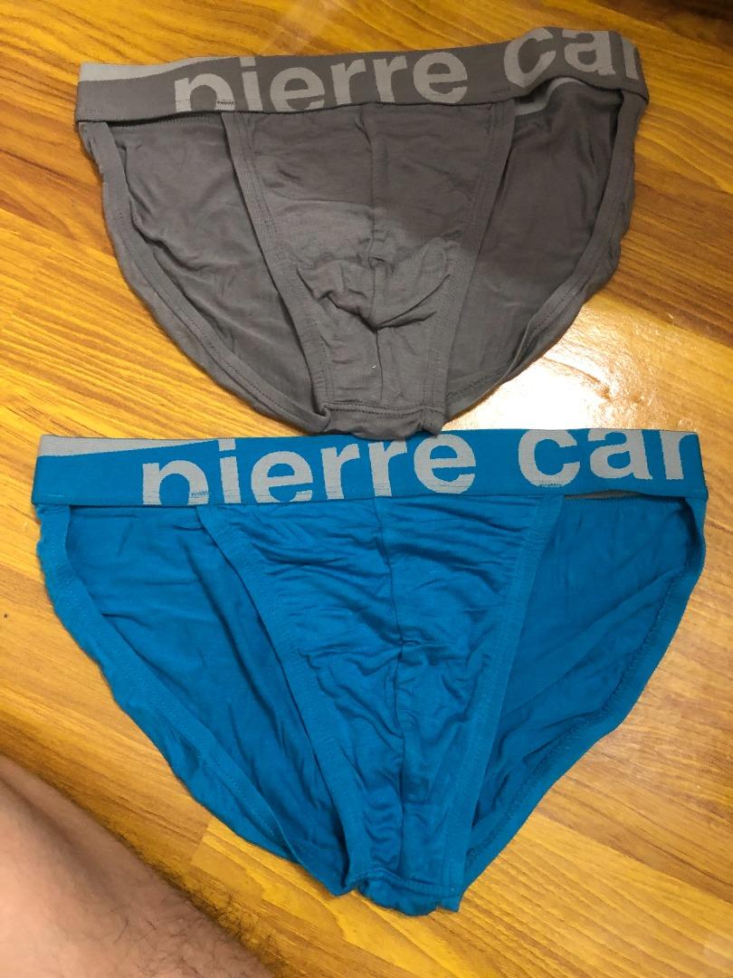 Pierre Cardin Polyester Underwear, Men's Fashion, Bottoms, New Underwear on  Carousell
