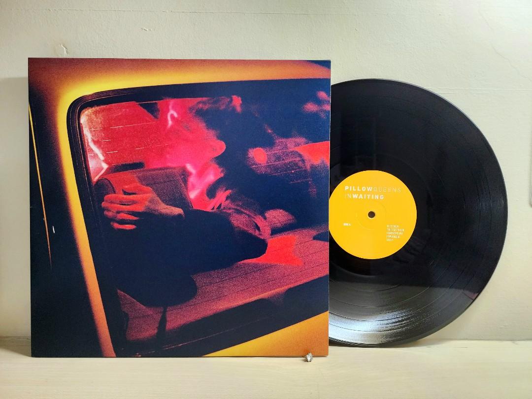 [SALE UNTIL DEC 7] Pillow Queens In Waiting Vinyl LP Record Plaka