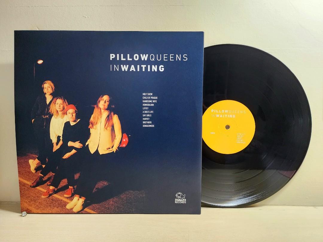 [SALE UNTIL DEC 7] Pillow Queens In Waiting Vinyl LP Record Plaka
