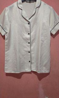 Piyama Satin Silk Brand GU