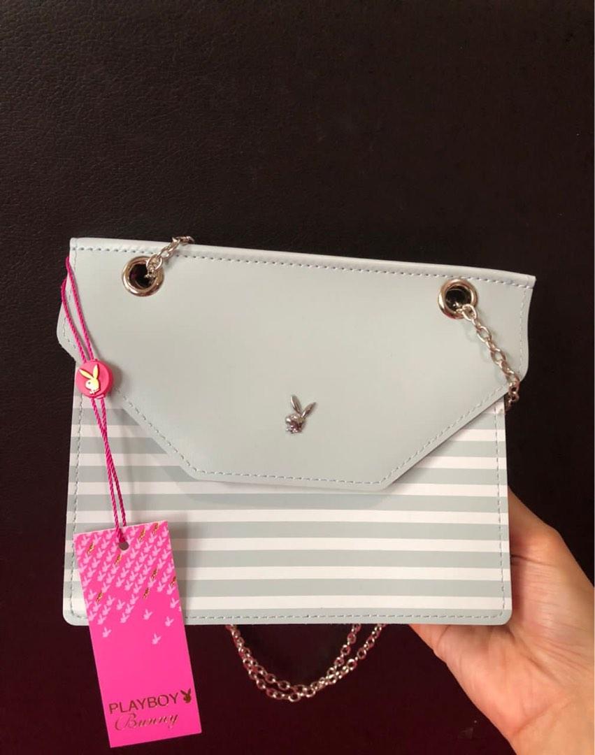 Playboy Mini Bag Clutch Women s Fashion Bags Wallets Clutches on Carousell