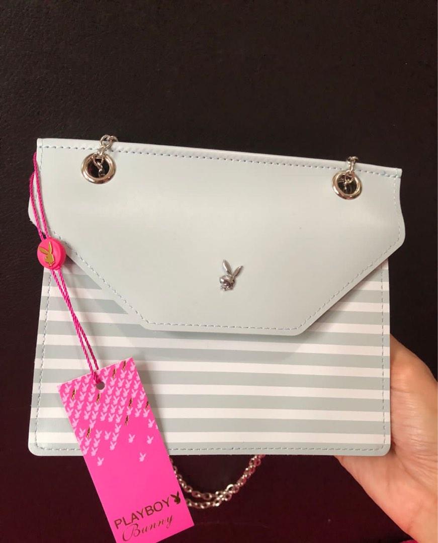 Playboy clutch bag clearance