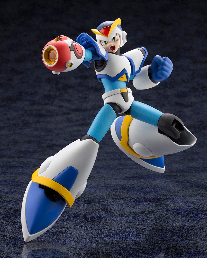 [PO] Kotobukiya Mega Man X / Rockman X Full Armor, Hobbies & Toys, Toys ...