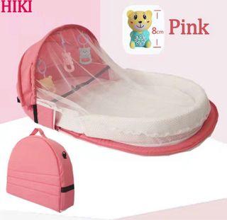 Portable Newborn Bed with Net