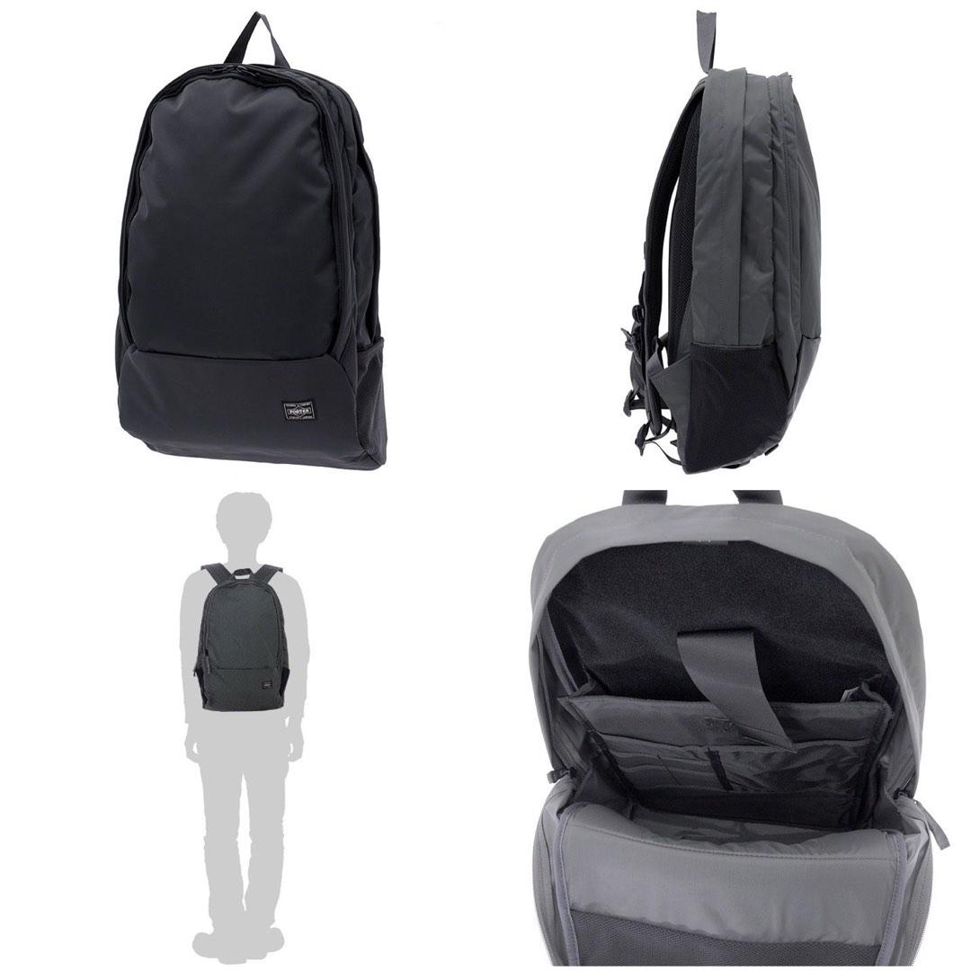 預訂Dm報價🇯🇵PORTER DRIVE DAYPACK 背包背囊porter, 男裝, 袋, 背包