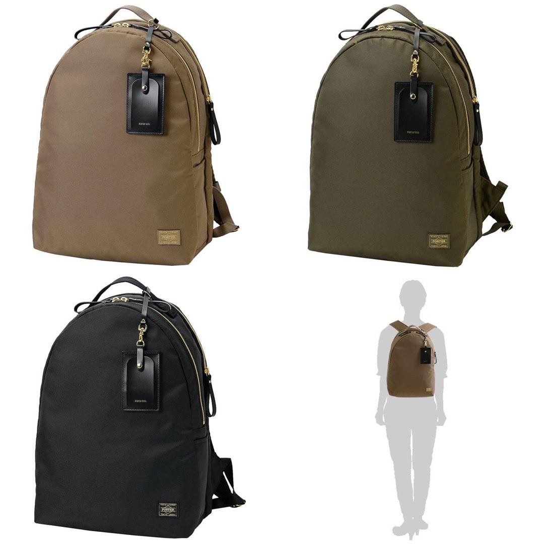 PORTER GIRL SHEA DAYPACK 生日禮物背囊背包porter, 預購- Carousell