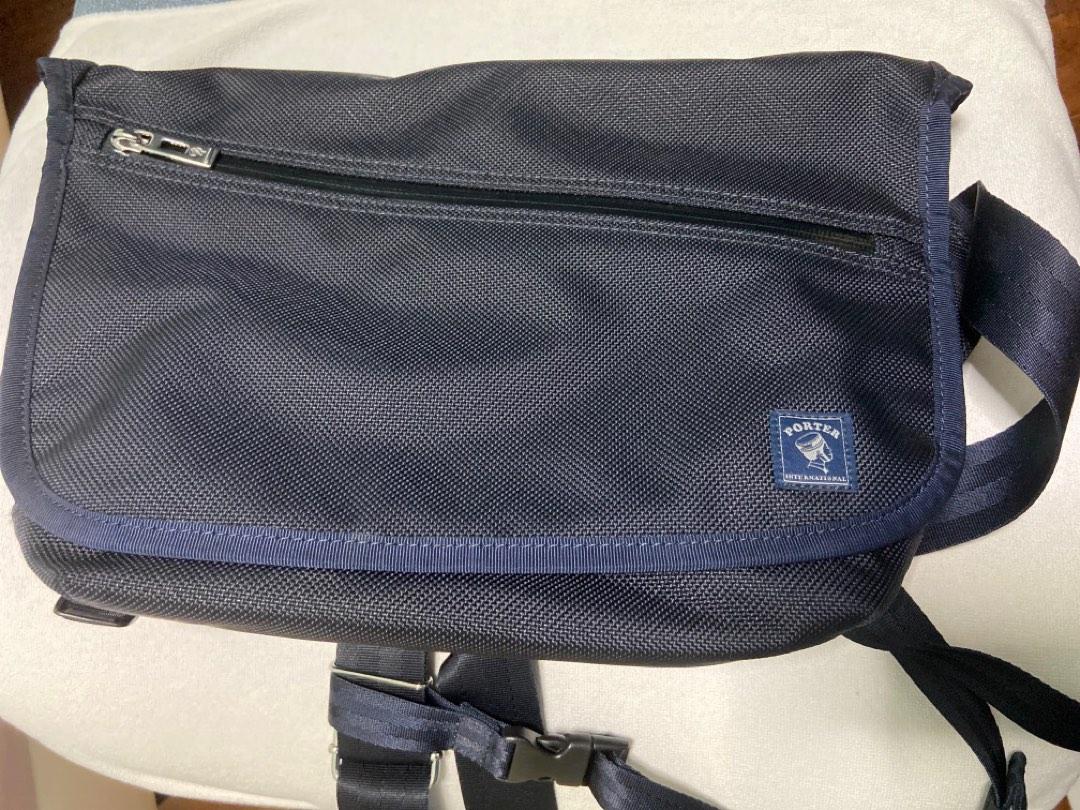 Porter Messenger Bag, Men's Fashion, Bags, Sling Bags on Carousell