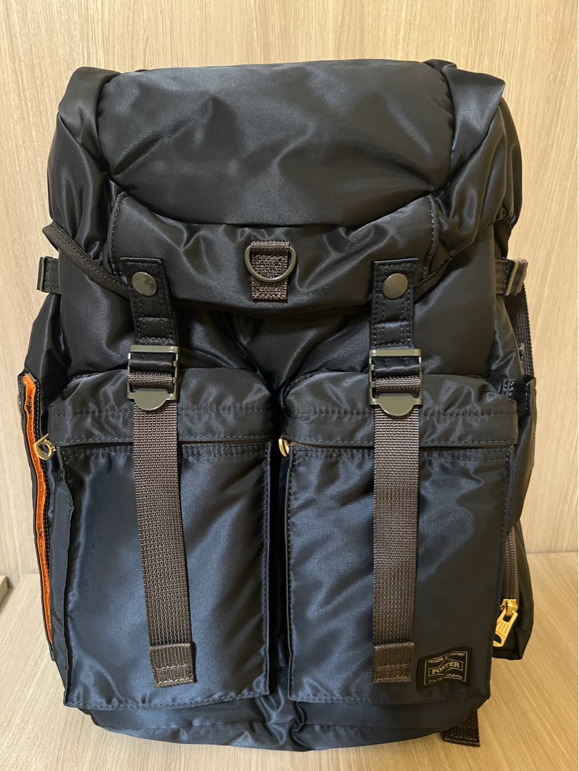 PORTER / PX TANKER TACTICAL PACK - リュック/バックパック