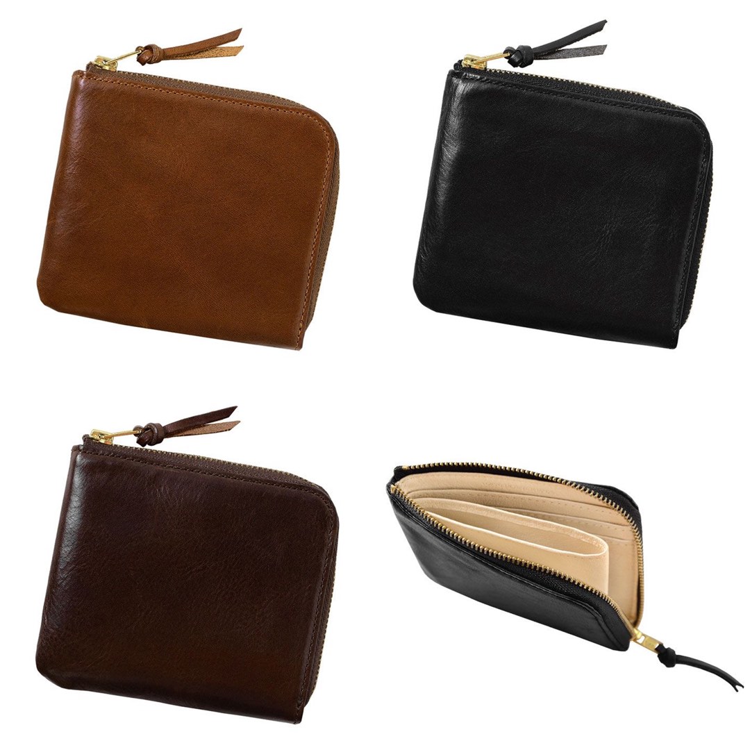 Porter Soak Wallet 101-06056 Porter leather wallet 真皮銀包zip 