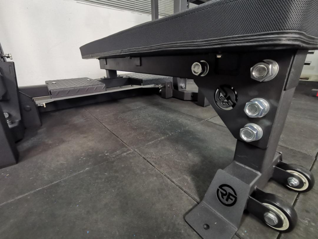 Verve ipf combo rack clearance