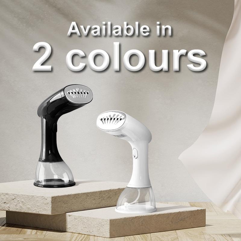 PowerPac Garment Steamer Handheld 3 Steam Setting (PPIN617), TV & Home