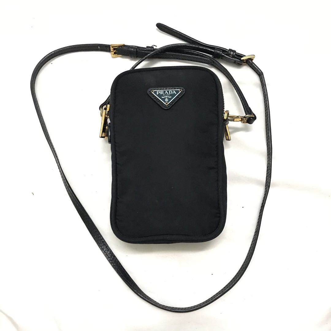 Prada Small Sling Bag Women s Fashion Bags Wallets Cross body