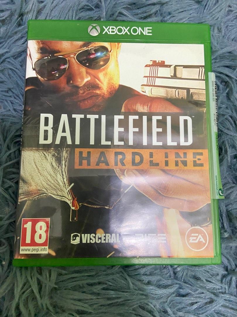 Preloved Original Battlefield Hardline xbox game (Category: Xbox) located in Laoag. Submitted by her25_closet (Listing ID 1186010032, Image 1). Description: Preloved Well kept Decluttering Still in great functioning condition.