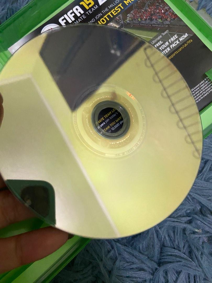 Preloved Original Fifa 15 xbox game (Category: Xbox) located in Laoag. Submitted by her25_closet (Listing ID 1186011302, Image 3). Description: Preloved Well kept Decluttering Still in great functioning condition.
