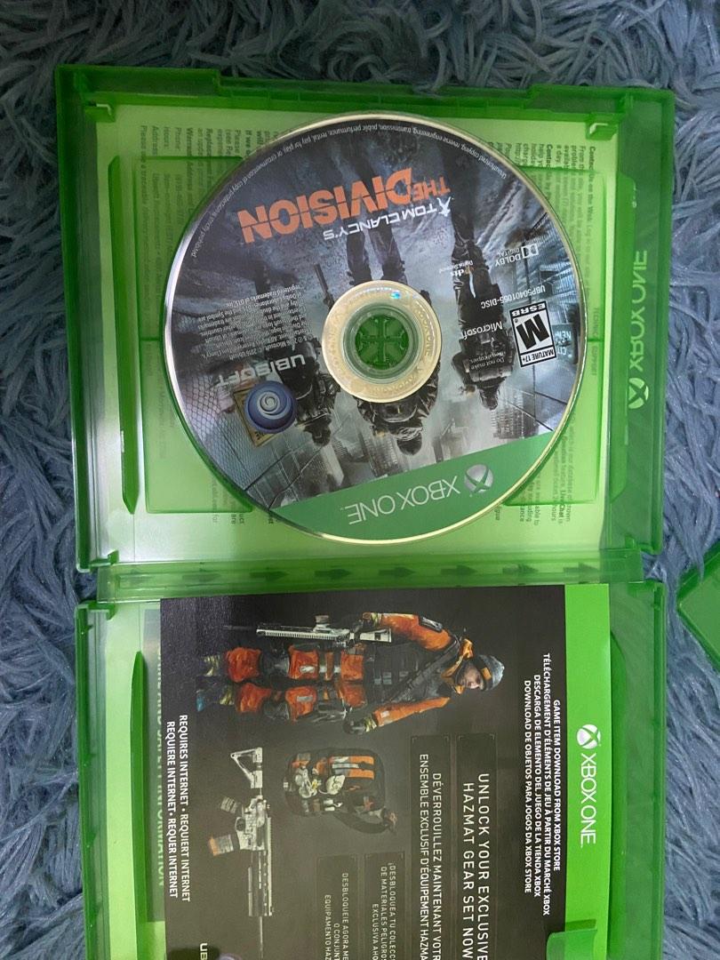 Preloved original Tom Clancy’s The Division xbox game (Category: Xbox) located in Laoag. Submitted by her25_closet (Listing ID 1186010642, Image 2). Description: Preloved Well kept Decluttering Still in great functioning condition.