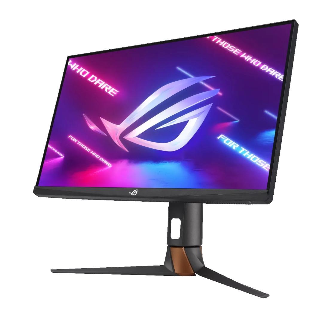 Asus ROG Swift PG27AQN with 27 1440p 'Ultrafast IPS' Panel and