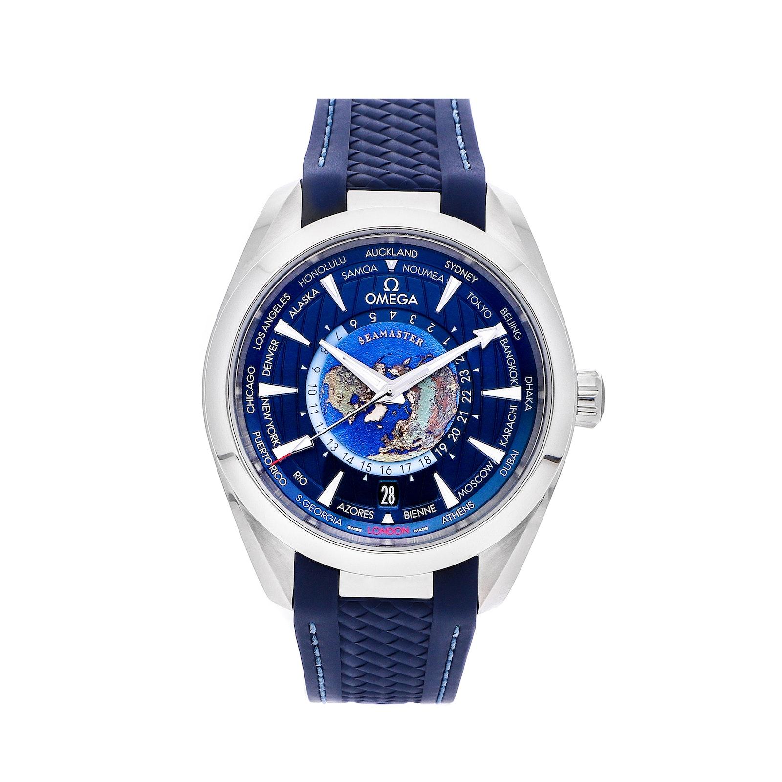 pre owned omega seamaster