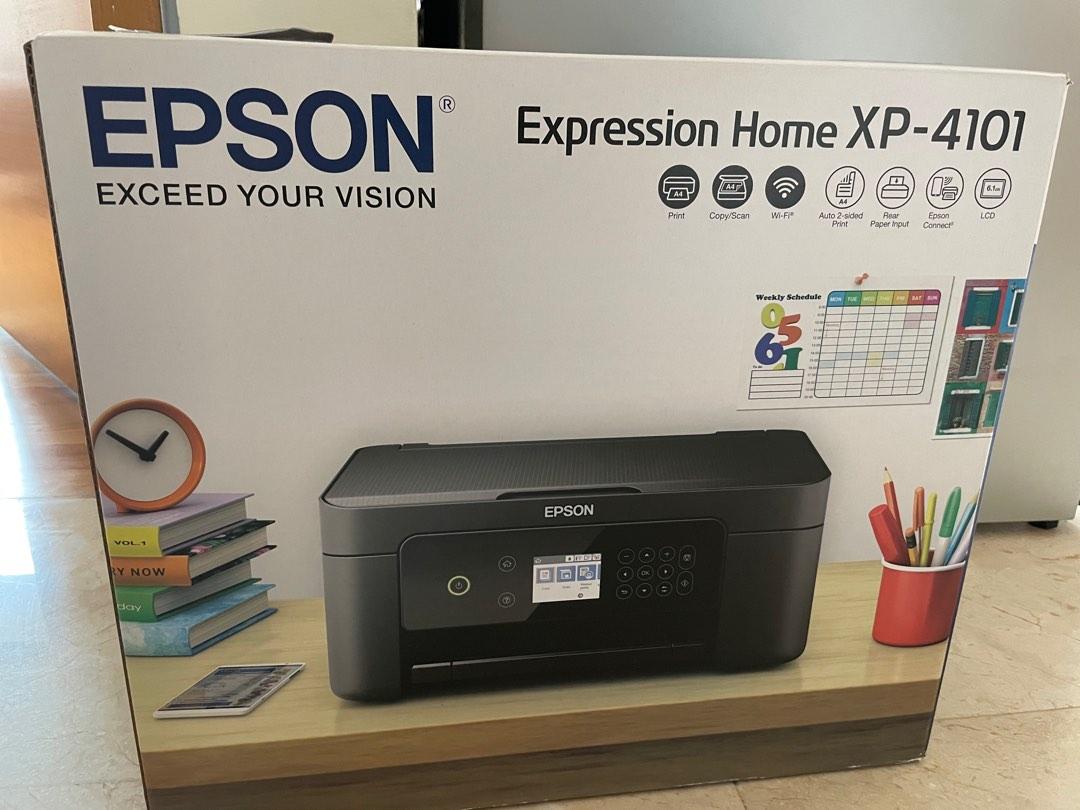 Epson Printer (All in One with Mobile printing), Computers & Tech