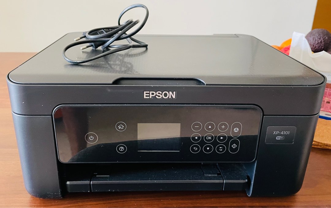 Epson Printer (All in One with Mobile printing), Computers & Tech