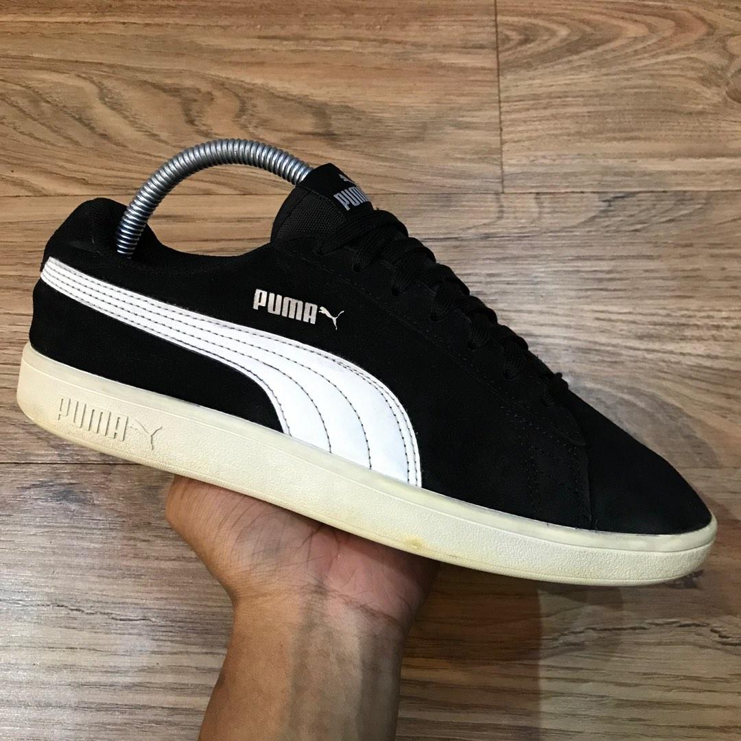 Puma Smash V2, Men's Fashion, Footwear, Sneakers on Carousell