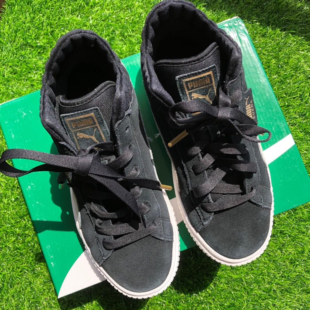 Puma shop creepers yupoo