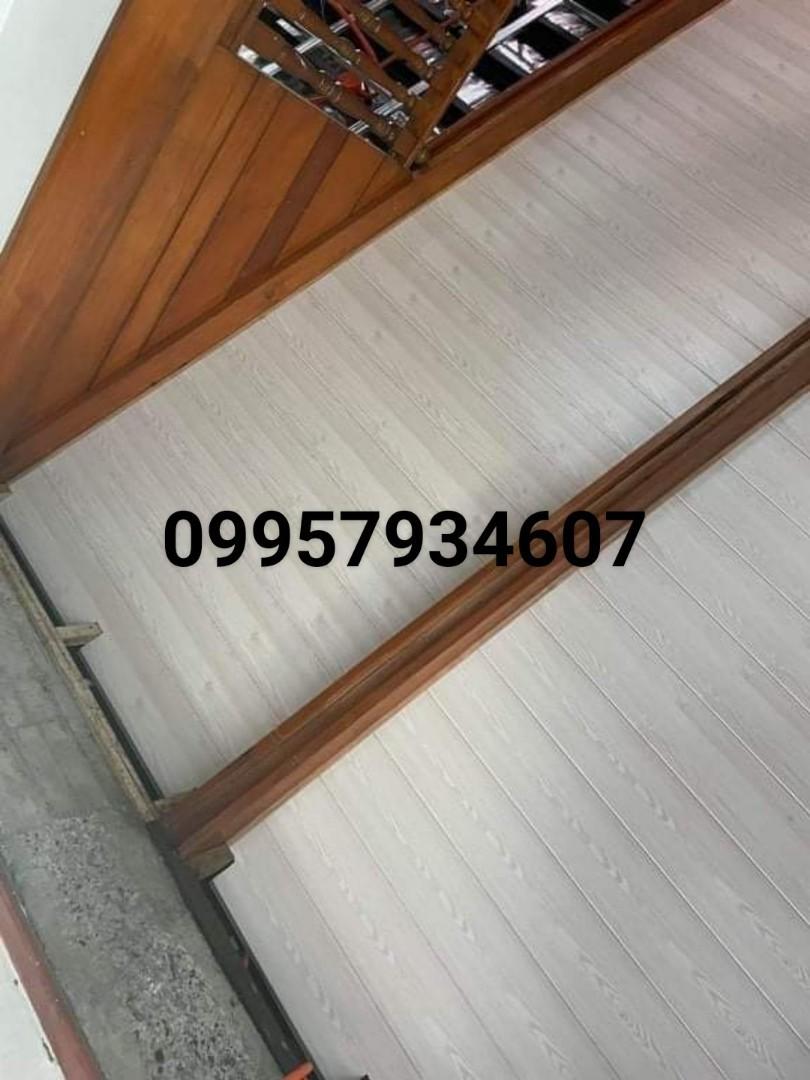 PVC CEILING / SPANDRELL / KISAME / GYMSUM BOARD / WALL PANELS / EAVES ...