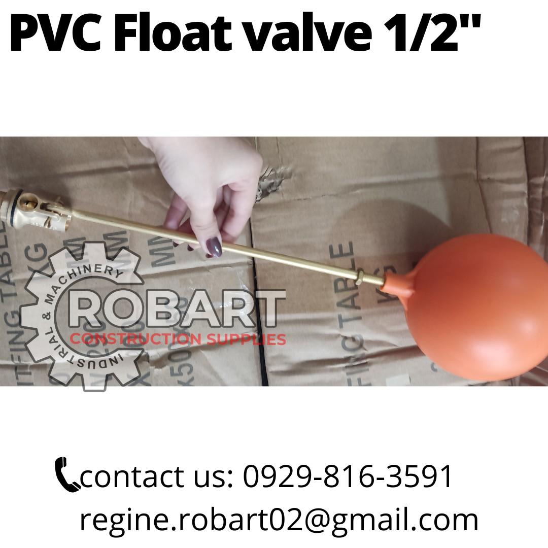 pvc float valve, Commercial & Industrial, Construction Tools